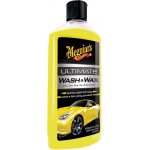 Meguiar's Ultimate Wash & Wax 473 ml – Zboží Mobilmania