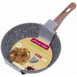 Kamille Tradiční pánev granitová 26 cm – Zboží Mobilmania