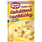 Dr. Oetker Krém na dukátové buchtičky 30 g – Zbozi.Blesk.cz