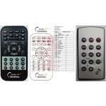 Dálkový ovladač General CAD GDR334 – Zboží Živě