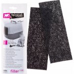 Ferplast Filtr do kočičí toalety Bella Magix uhlíkový L135 – Hledejceny.cz