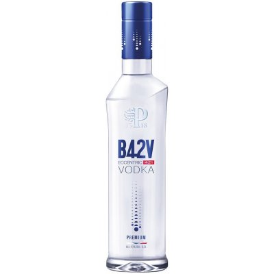 Vodka 42 42% 0,5 l (holá láhev) – Zbozi.Blesk.cz