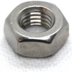 M8 Matice šestihranná DIN 934 nerez A2 – Sleviste.cz