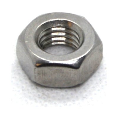 M8 Matice šestihranná DIN 934 nerez A2 – Sleviste.cz