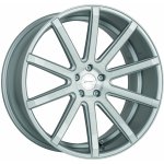 Corspeed Deville 10,5x22 5x112 ET25 silver brushed surface – Hledejceny.cz