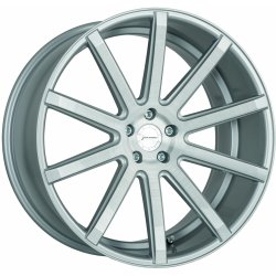 Corspeed Deville 10,5x22 5x112 ET25 silver brushed surface