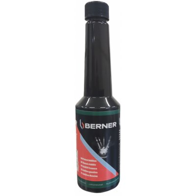 Berner Aditivum do benzínu 150 ml – Zboží Mobilmania