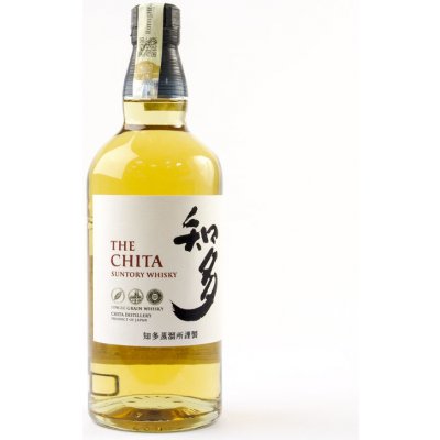 Suntory The Chita Single Grain Japanese Whisky 43% 0,7 l (karton)