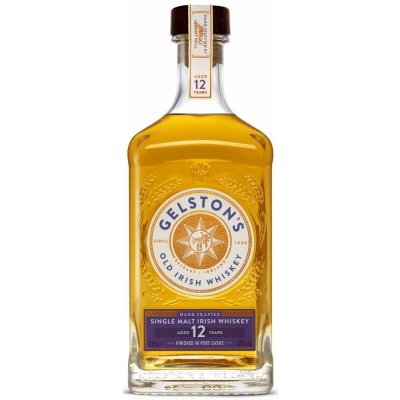 Gelstons Port Casks 12y 43% 0,7 l (holá láhev) – Hledejceny.cz