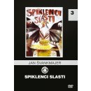 Spiklenci slasti DVD