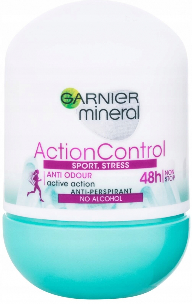 Garnier Mineral Action Control Thermic 72h Woman antiperspirant roll-on 50 ml