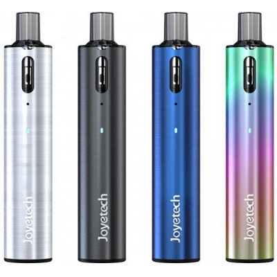 Joyetech ego Pod 1000 mAh Stříbrná 1 ks – Hledejceny.cz