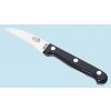 Kuchyňský nůž Provence Nůž černý malý loupací 3N 17 cm