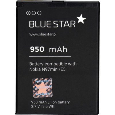 BlueStar Nokia N97 Mini, - náhrada za BL-4D 950mAh – Sleviste.cz