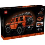 LEGO® Technic 42177 Mercedes-Benz G 500 PROFESSIONAL Line – Zboží Živě
