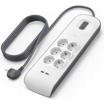 Belkin BSV604ca2M – Zboží Mobilmania