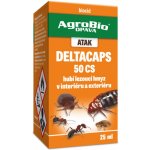 AGROBIO ATAK DeltaCaps 25ml – Zboží Mobilmania