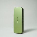 Leaf 2.0 Cestovní ochranné pouzdro moss – Zboží Dáma