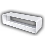 Mikawi Spojka plochého větracího potrubí 204x60 mm 59-0130 – Zboží Mobilmania