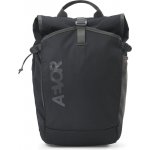 Aevor Roll Pack Black Charcoal Černá 28 l – Zboží Dáma