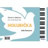 Holubička - klavírní učebnice pro malé klavíristy