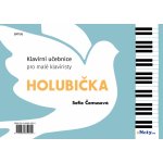 Holubička - klavírní učebnice pro malé klavíristy – Zboží Mobilmania