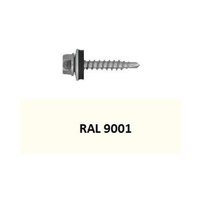 Parco 4,8x20 RAL9001 bílá krémová – Hledejceny.cz