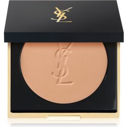 Yves Saint Laurent Encre de Peau All Hours Setting Powder kompaktní pudr pro matný vzhled B20 Ivory 8,5 g