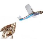 Ugears 3D puzzle Kluzák se startérem 200 ks – Zboží Mobilmania