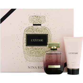 Nina Ricci L'Extase EDP 50 ml + tělové mléko 75 ml dárková sada