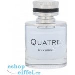 Boucheron Quatre toaletní voda pánská 50 ml – Zbozi.Blesk.cz