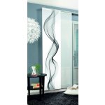 Home Wohnideen japonská stěna 87065 EDMONTON 0703 seda 245x60 cm (v x s) – Hledejceny.cz