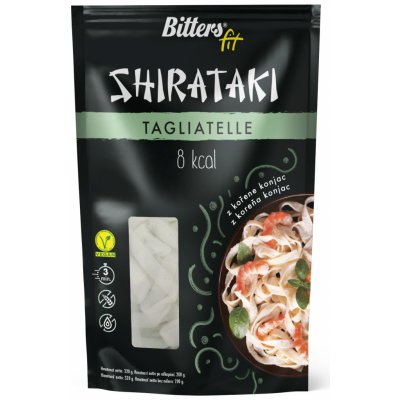 Nouilles Shirataki de Konjac - 250g - Natura by Sen Tai