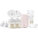Philips AVENT Odsávačka mateř.ml.elekt.DUO SCF397 – Zboží Dáma