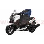 4SQUARE Vysoký přehoz přes nohy černý | Zboží Auto
