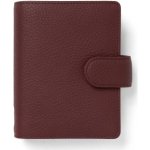 Filofax Kapesní diář Norfolk currant 2024 týdenní A7 – Zboží Živě