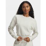 Under Armour Icon Terry Varsity Crew Wmn White – Zboží Dáma