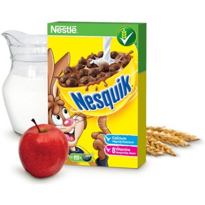 Nestlé Nesquik 625 g – Zboží Mobilmania