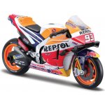 Maisto Repsol Honda Team 2021 93 Marquez 1:18 – Hledejceny.cz