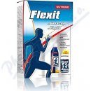 Doplněk stravy NUTREND Flexit Liquid 500 ml + Flexit Gelacoll 180 kapslí