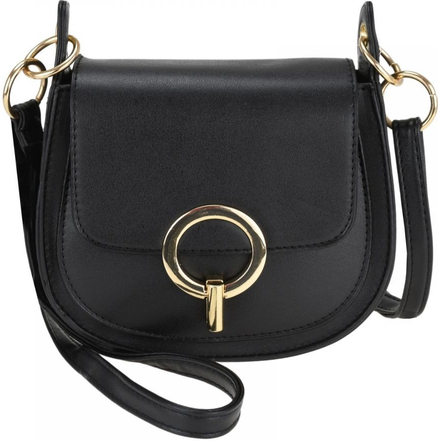 Nicole brown crossbody kabelka JBHB 2569 černá