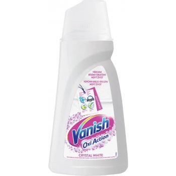 Vanish Oxi Action tekutý pro bělení a odstranění skvrn 1 l