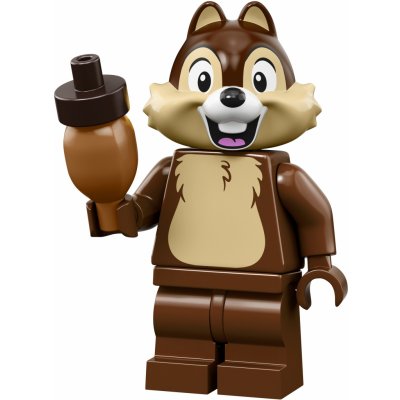 LEGO® Minifigurky 71024 Disney 2. série Chip – Hledejceny.cz
