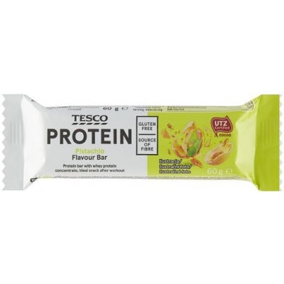 Tesco Proteinová tyčinka 60g – Zboží Mobilmania