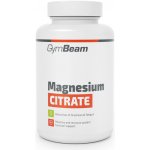 GymBeam Magnézium citrát 120 kapslí – Hledejceny.cz