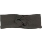 Nicol Kojenecká bavlněná čelenka Mia tmavě hnědá – Hledejceny.cz