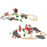 Playtive železnice Hasiči Statek – Sleviste.cz