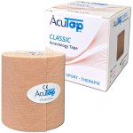 ACU TOP Kineziologický tejp béžový 7,5 cm x 5 m – Hledejceny.cz