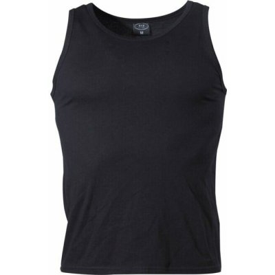 Tílko Tank Top černé – Zboží Mobilmania