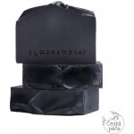 Almara Soap přírodní mýdlo Black As My Soul 100 g – Zboží Dáma